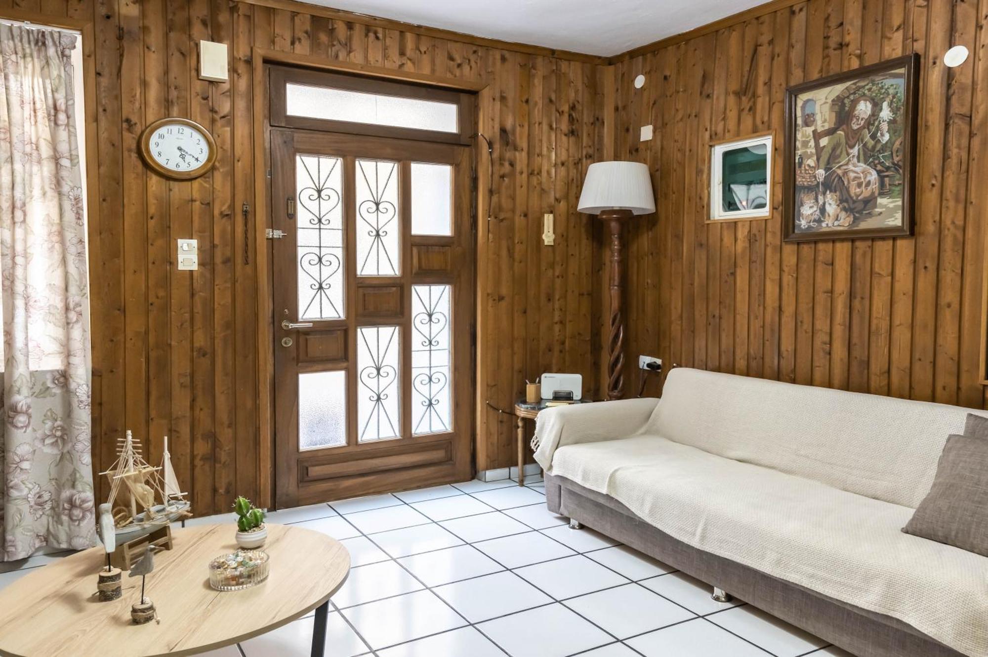 Golden Nest Villa Chania  Exterior photo
